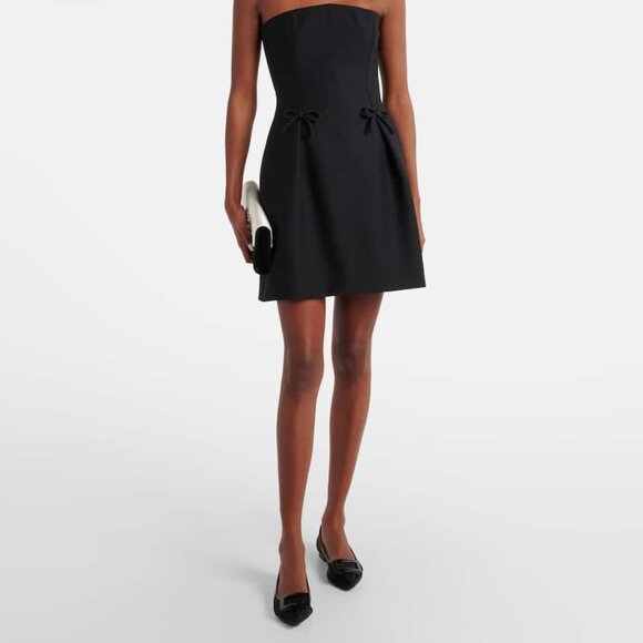 Roger Vivier Gommettine Net Ballerina Flats - Black Size 38.5 - Picture 6 of 15